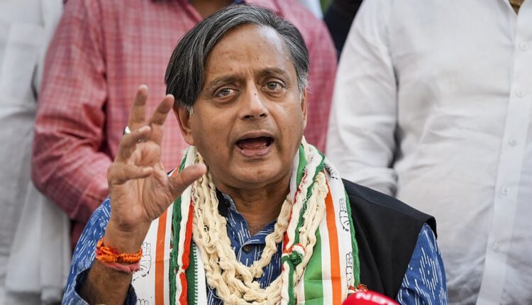 Teluguism-Shashi Tharoor