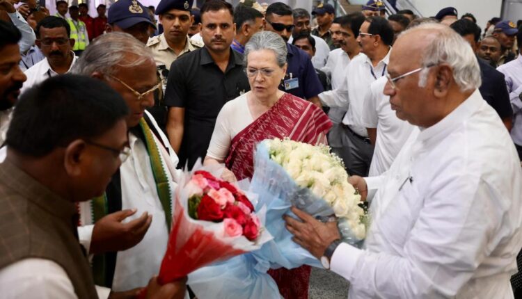 Teluguism-Sonia Gandhi