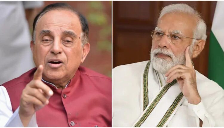 Teluguism-Subramanian Swamy