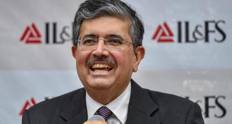 Teluguism-Uday Kotak Resign