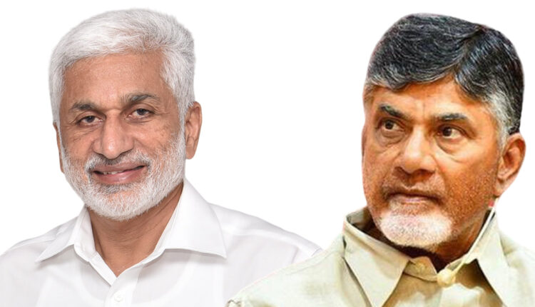 Teluguism-Vijay Sai Reddy