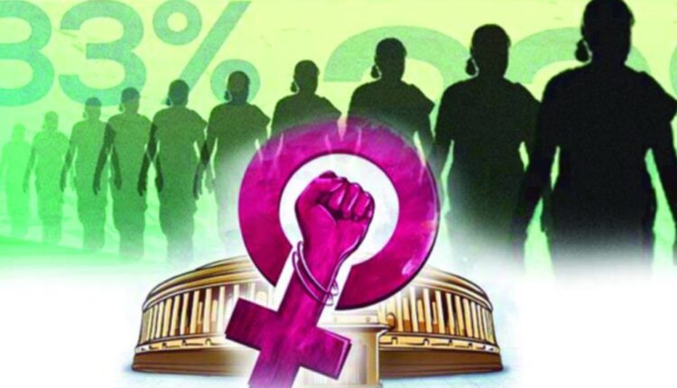 Teluguism-Womens Bill Comment