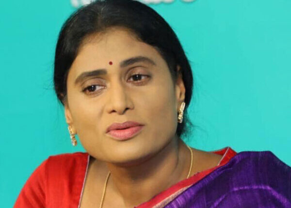 Teluguism-YS Sharmila