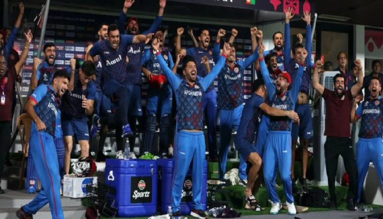 Teluguism-AFG vs SL ICC World Cup