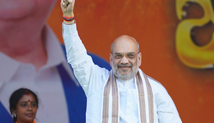 Teluguism-Amit Shah