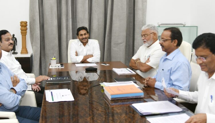 Teluguism-AP CM YS Jagan