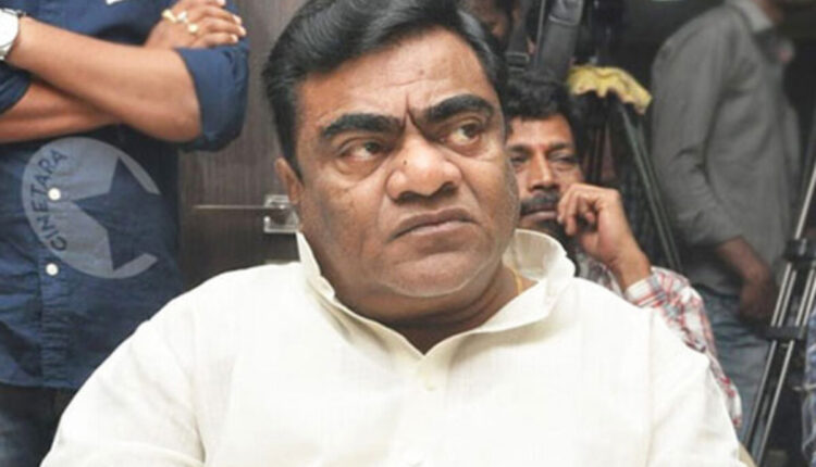 Teluguism-Babu Mohan
