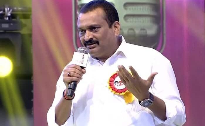 Teluguism-Bandla Ganesh