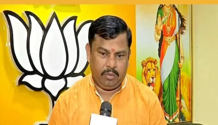 Teluguism-BJP MLA Raja Singh