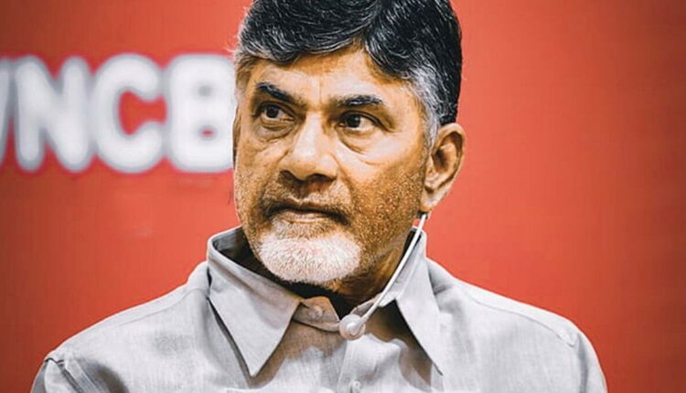 Teluguism-Chandra Babu Angallu Case