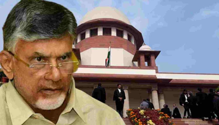 Teluguism-Chandra Babu Case