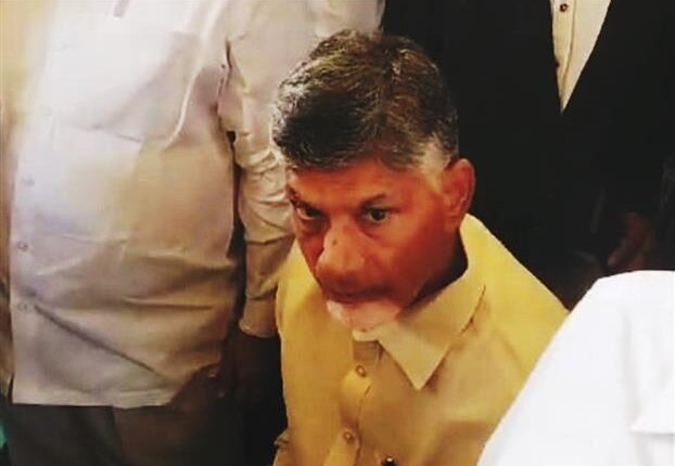 Teluguism-Chandra Babu Naidu