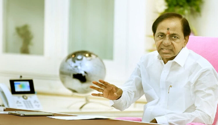 Teluguism-CM KCR