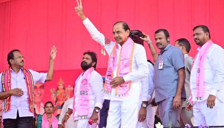 Teluguism-CM KCR