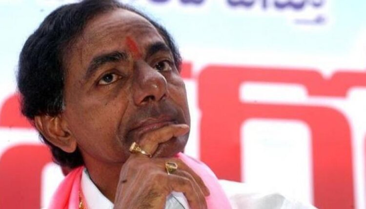 Teluguism-CM KCR Comment