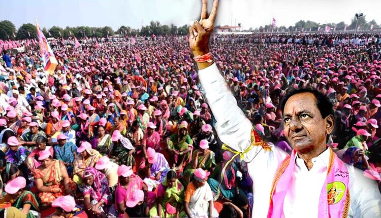 Teluguism-CM KCR Tour