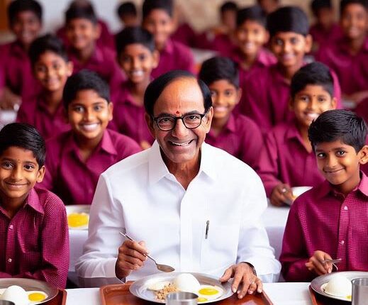 Teluguism-CM KCR Viral