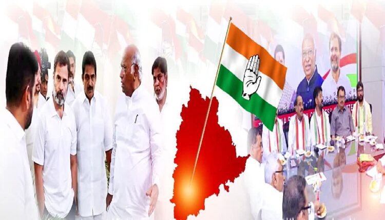 Teluguism-Congress 2nd List