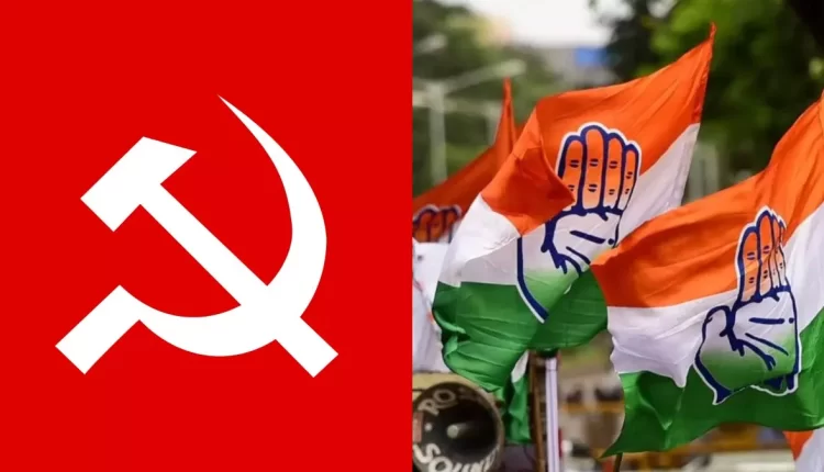 Teluguism-Congress CPI CPM