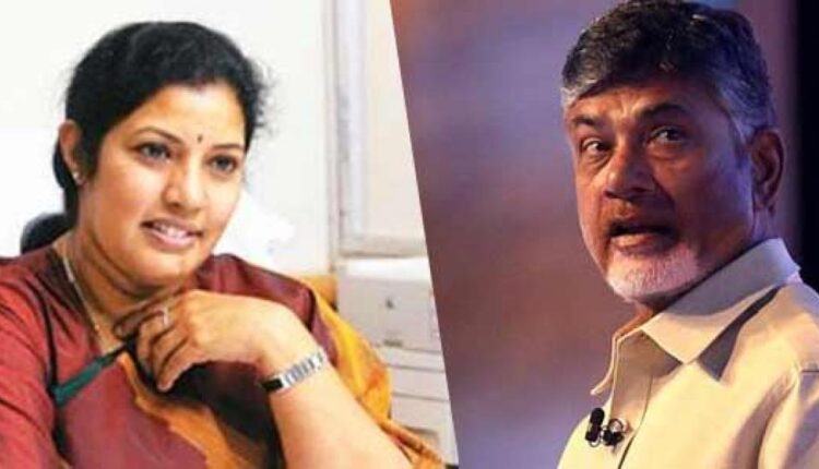 Teluguism-Daggubati Purandeswari