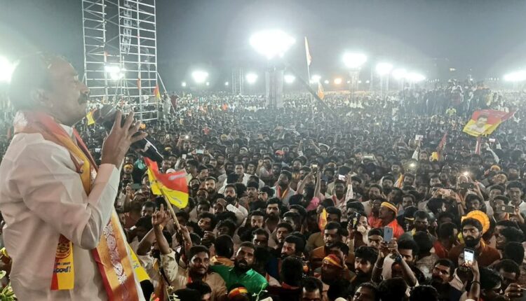 Teluguism-Eatala Rajender