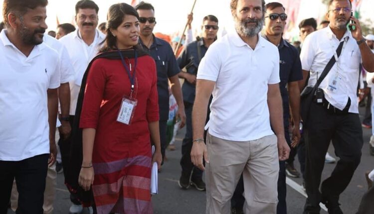 Teluguism-Girija Shetkar