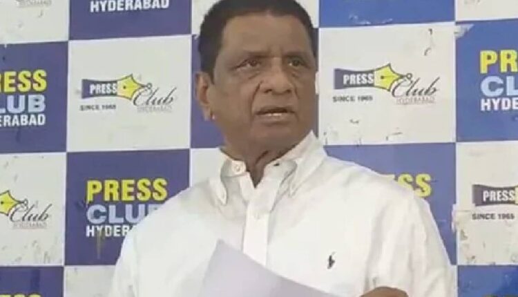 Teluguism-Gone Prakash Rao