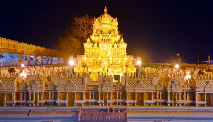 Teluguism-Kanakadurga Temple