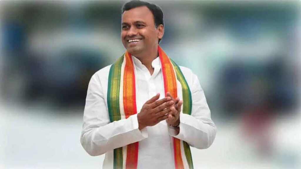 Komati Reddy Raj Gopal Reddy Komatireddy Raj Gopal Reddy : నిన్న జంప్ నేడు టికెట్ - TeluguISM ...