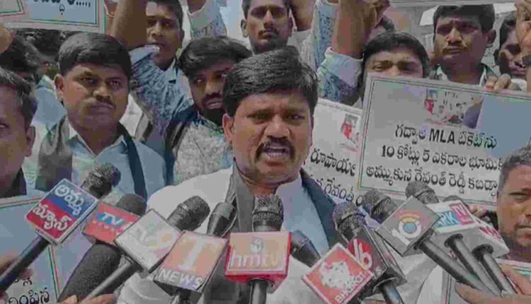 Teluguism-Kuruva Vijay Kumar