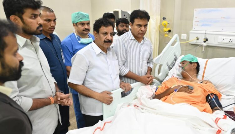 Teluguism-Minister KTR