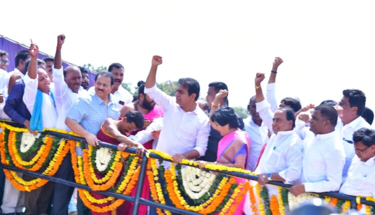 Teluguism-Minister KTR