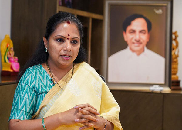 Teluguism-MLC Kavitha