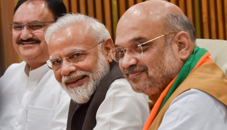 Teluguism-Modi Amit Shah Focus