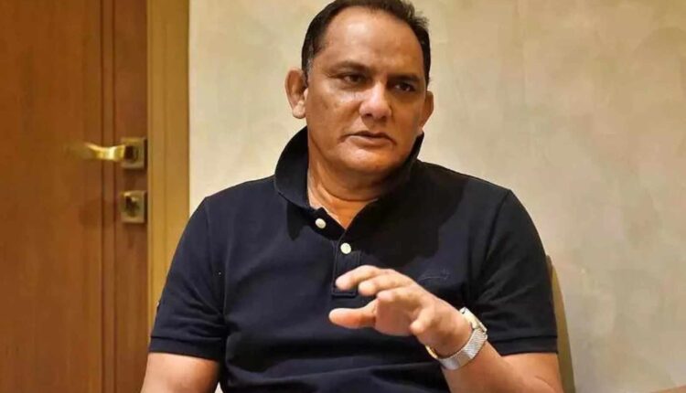 Teluguism-Mohammad Azharuddin