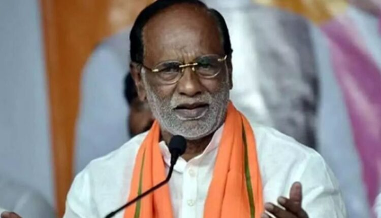 Teluguism-MP Laxman