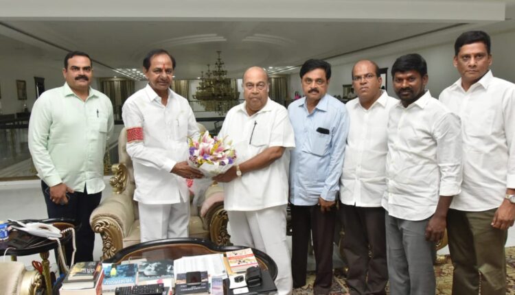 Teluguism-Nagam Janardhan Reddy