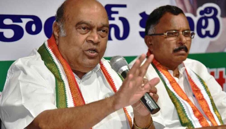 Teluguism-Nagam Janardhan Reddy