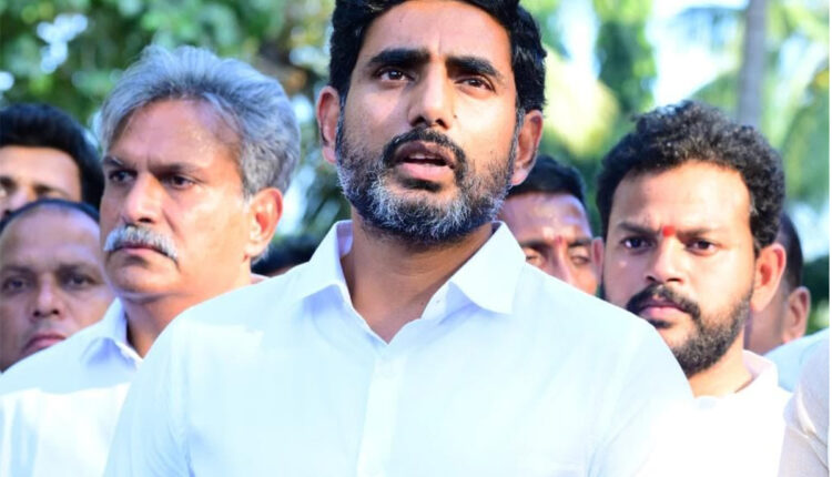 Teluguism-Nara Lokesh