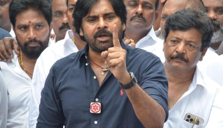 Teluguism-Pawan Kalyan