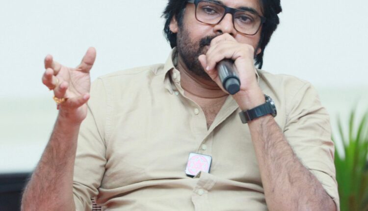 Teluguism-Pawan Kalyan