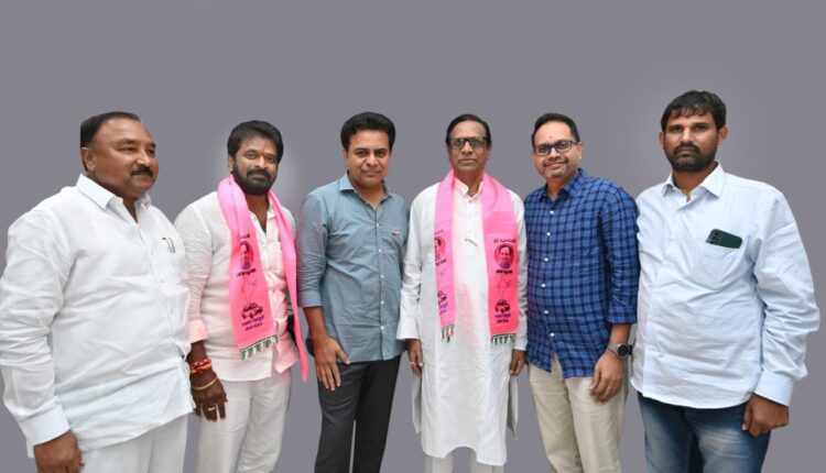 Teluguism-P Chandrasekhar
