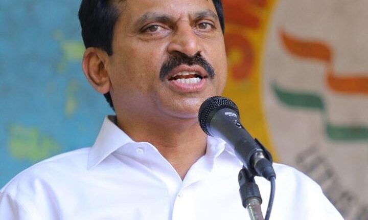 Teluguism-Ponguleti Srinivas Reddy