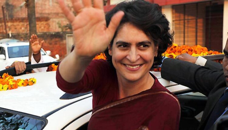 Teluguism-Priyanka Gandhi