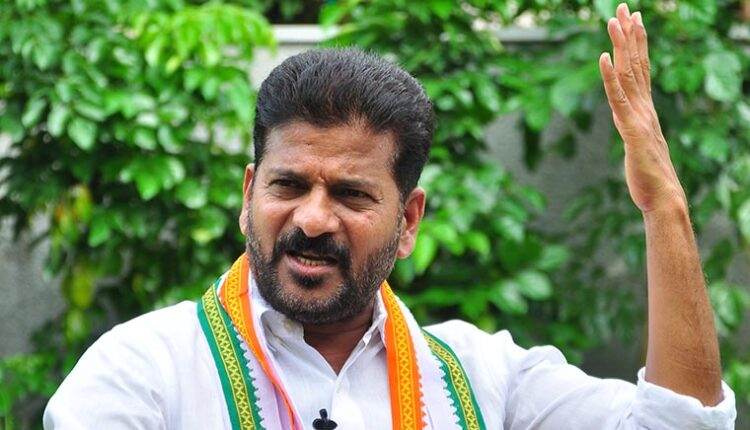 Teluguism-Revanth Reddy