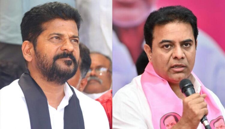 Teluguism-Revanth Reddy