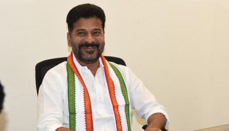 Teluguism-Revanth Reddy