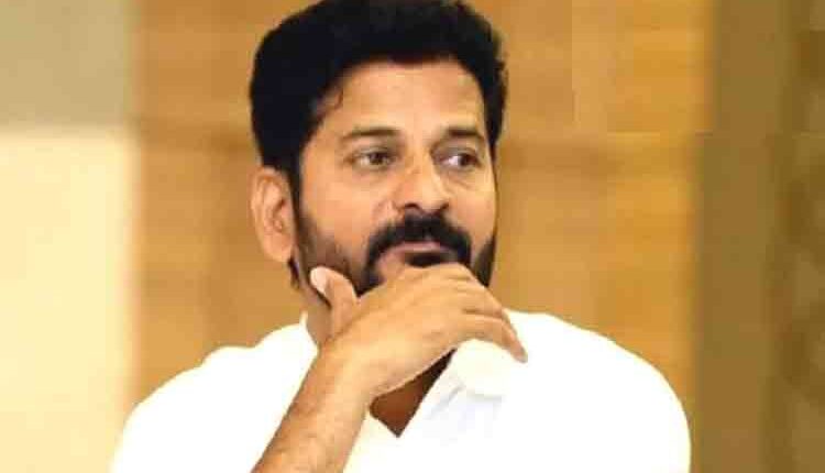 Teluguism-Revanth Reddy