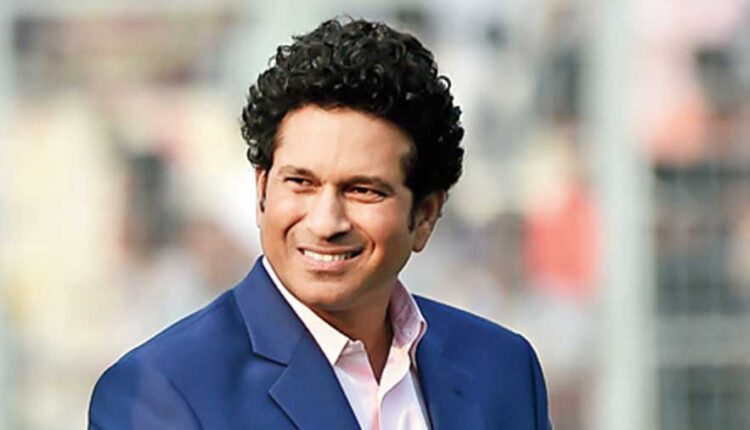 Teluguism-Sachin Tendulkar