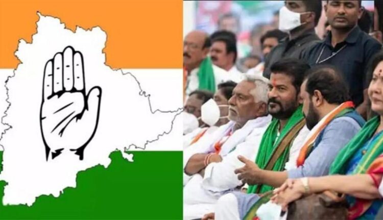 Teluguism-Congress Tickets Row